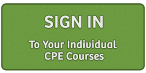 Sign In to Individual CPE Courses - Existing Customers